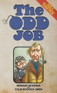 Enlarge image Cover: The Odd Job - Encyclopocalypse Publications