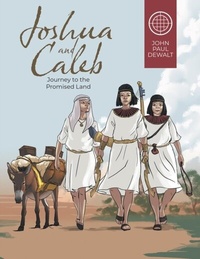 Abbildung von: Joshua and Caleb - 2020 LITERARY GROUP LLC