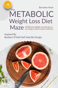 Abbildung von: The Metabolic Weight Loss Diet Maze - Litbooks Publishers