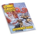 Cover: Xcrawl Classics Reference Booklet - Goodman Games