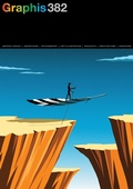 Cover: Graphis Journal Magazine 382 - Graphis US Inc