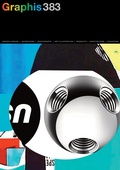 Cover: Graphis Journal Magazine 383 - Graphis US Inc