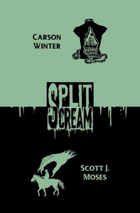 Enlarge image Cover: Split Scream Volume One - Tenebrous Press