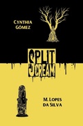 Cover: Split Scream Volume Two - Tenebrous Press