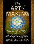 Cover: The Art of Making - Durvile Publications Ltd.
