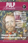 Cover: Pulp Literature Winter 2024 - Pulp Literature Press