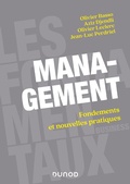 Cover: Management - Dunod