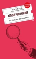 Cover: Apologie pour l'histoire - Dunod