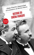 Cover: Histoire du cin&eacute;ma fran&ccedil;ais - Dunod