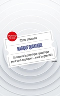 Cover: Magique quantique - Dunod