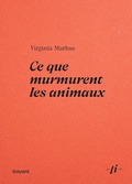Cover: Ce que murmurent les animaux - Bayard