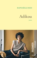 Cover: Adikou - Grasset