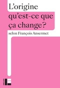 Cover: L'origine - Labor Et Fides