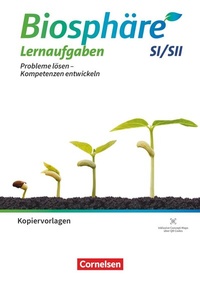 Abbildung von: Biosphäre Sekundarstufe I - Zu allen Ausgaben - Gesamtband - Cornelsen Verlag