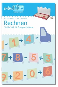 Enlarge image Cover: miniLÜK - Westermann Lernwelten GmbH