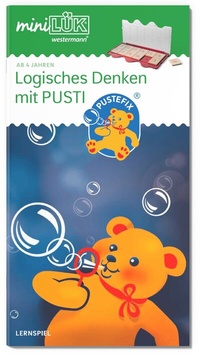 Enlarge image Cover: miniLÜK - Westermann Lernwelten GmbH