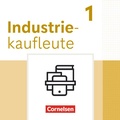 Cover: Industriekaufleute - Ausgabe 2024 - 1. Ausbildungsjahr - Cornelsen Verlag