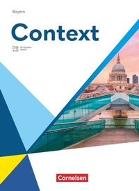 Abbildung von: Context - Bayern - Ausgabe 2023 - Oberstufe - Cornelsen Verlag