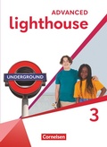 Cover: Lighthouse - Advanced Edition - Band 3: 7. Schuljahr - Cornelsen Verlag