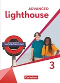 Cover: Lighthouse - Advanced Edition - Band 3: 7. Schuljahr - Cornelsen Verlag