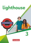 Cover: Lighthouse - General Edition - Band 3: 7. Schuljahr - Cornelsen Verlag