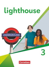Abbildung von: Lighthouse - General Edition - Band 3: 7. Schuljahr - Cornelsen Verlag