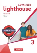 Cover: Lighthouse - Advanced Edition - Band 3: 7. Schuljahr - Cornelsen Verlag