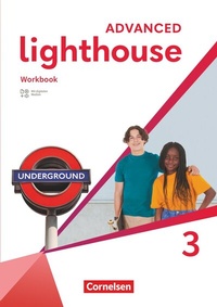Abbildung von: Lighthouse - Advanced Edition - Band 3: 7. Schuljahr - Cornelsen Verlag