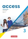 Cover: Access - Allgemeine Ausgabe 2022 - Band 3: 7. Schuljahr - Cornelsen Verlag