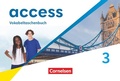 Cover: Access - Allgemeine Ausgabe 2022 - Band 3: 7. Schuljahr - Cornelsen Verlag