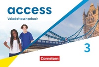 Abbildung von: Access - Allgemeine Ausgabe 2022 - Band 3: 7. Schuljahr - Cornelsen Verlag