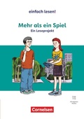 Cover: Einfach lesen! - Leseprojekte - Lesef&ouml;rderung ab Klasse 5 - Ausgabe ab 2024 - Cornelsen Verlag