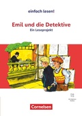 Cover: Einfach lesen! - Leseprojekte - Lesef&ouml;rderung ab Klasse 5 - Ausgabe ab 2024 - Cornelsen Verlag