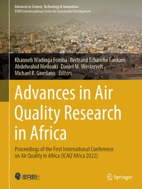 Abbildung von: Advances in Air Quality Research in Africa - Springer