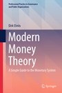 Cover: Modern Money Theory - Springer
