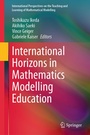 Cover: International Horizons in Mathematics Modelling Education - Springer