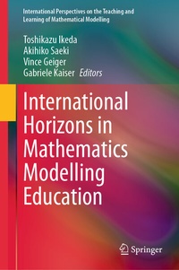 Abbildung von: International Horizons in Mathematics Modelling Education - Springer
