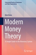 Cover: Modern Money Theory - Springer