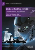 Cover: Chinese Science Fiction - Palgrave Macmillan