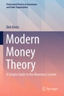 Cover: Modern Money Theory - Springer