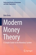Cover: Modern Money Theory - Springer
