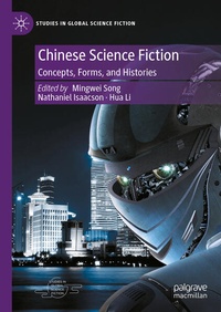 Enlarge image Cover: Chinese Science Fiction - Palgrave Macmillan