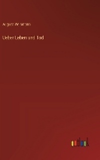 Enlarge image Cover: Ueber Leben und Tod - Outlook Verlag