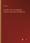 Cover: Verzeichnis der in der Umgegend Gruenbergs wachsenden Gefaesspflanzen - Outlook Verlag