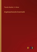 Cover: Angelsaechsische Grammatik - Outlook Verlag