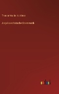 Cover: Angelsaechsische Grammatik - Outlook Verlag