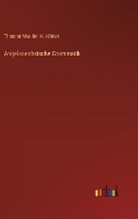 Enlarge image Cover: Angelsaechsische Grammatik - Outlook Verlag