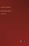 Cover: Armenische Studien - Outlook Verlag