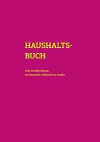 Abbildung von: Haushaltsbuch - tredition