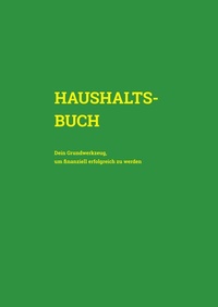 Abbildung von: Haushaltsbuch - tredition